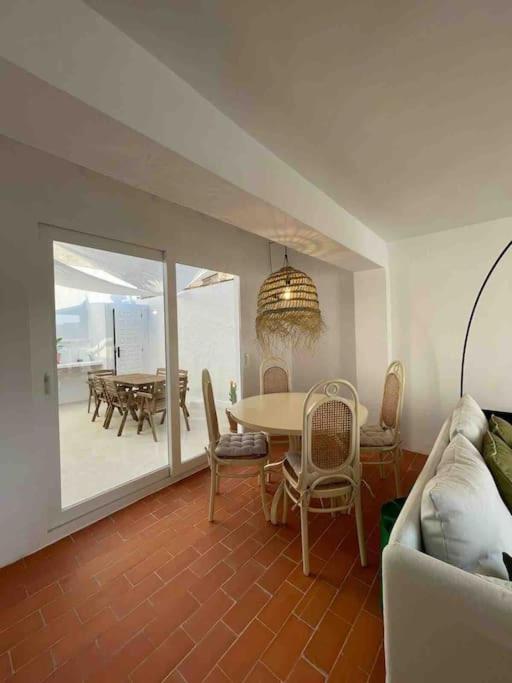 En El Centro De Moraira Apartment Luaran gambar