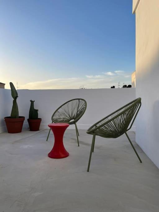 En El Centro De Moraira Apartment Luaran gambar