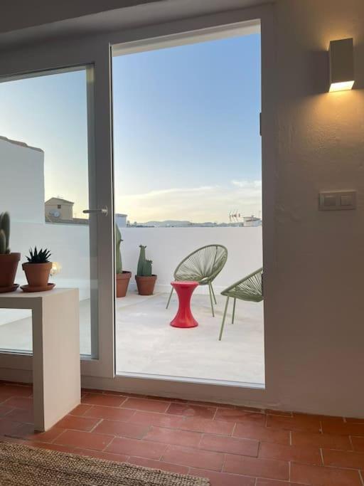 En El Centro De Moraira Apartment Luaran gambar